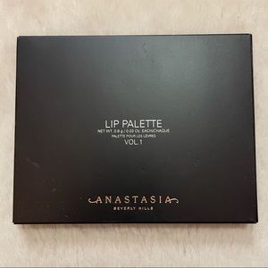 Anastasia Beverly Hills Lip Palette Vol 1